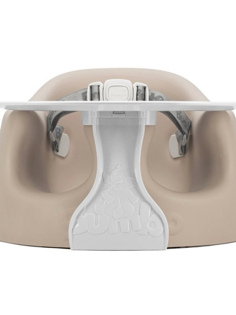 Bumbo Floor Seat PLUS+ with Tray Infant Positioning
Seat - Taupe - Picture 3 of 11